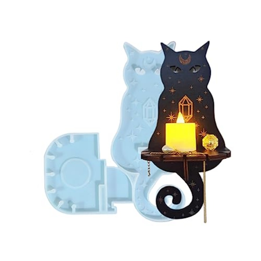 Resin Art Home Decor - Силиконовые формы для смолы, силиконовые формы