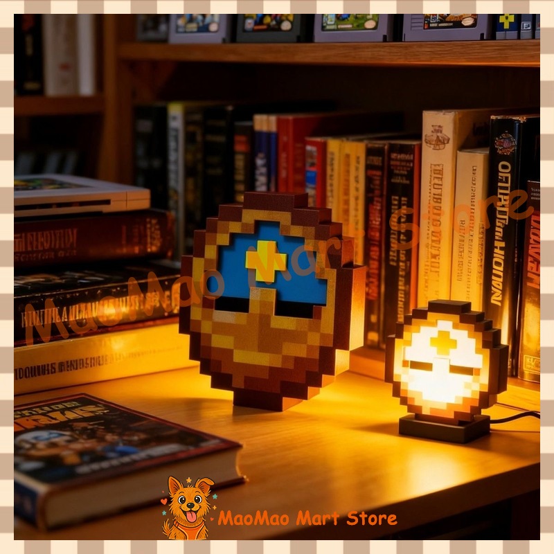 Resin Art Wall Clock - Шикарные ретро пиксельные художественные часы в
