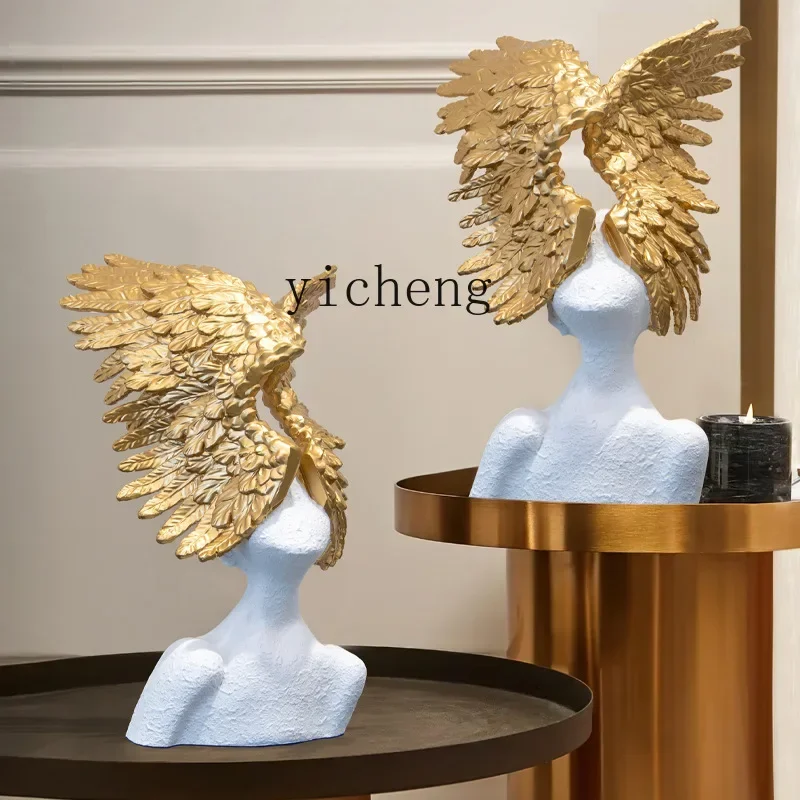 Resin Art Home Decor - Современный минималистичный высококачественный абстрактный художественный декор