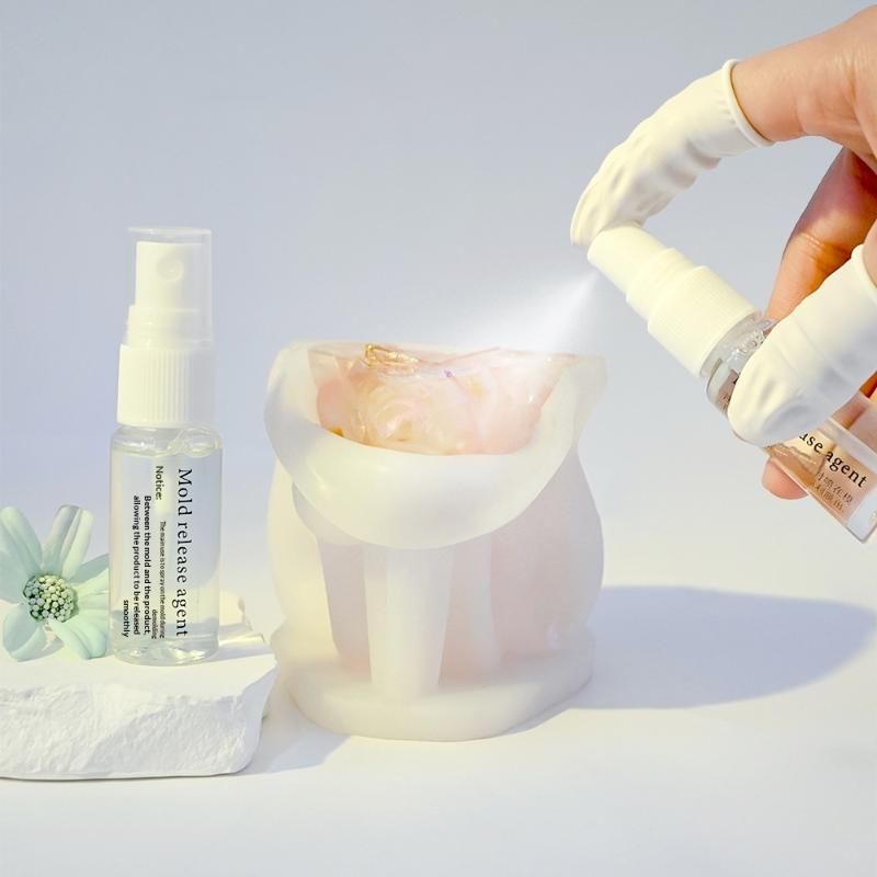 Release Spray Silicone - Спрей для извлечения изделий из эпоксидной