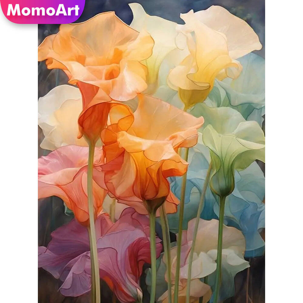 Resin Art Price - Momoart Cat Алмазная картина Животное Красочная
