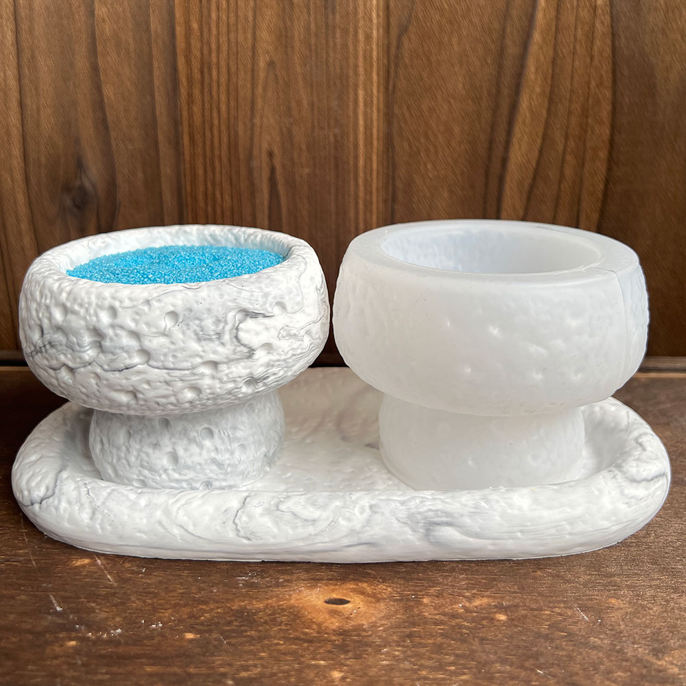 Resin Art Price - Силиконовая форма для чашки свечи, сделай