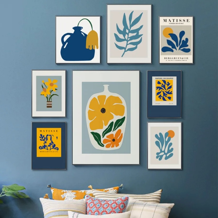 Resin Art And Deco - Постеры и принты Анри Матисса и