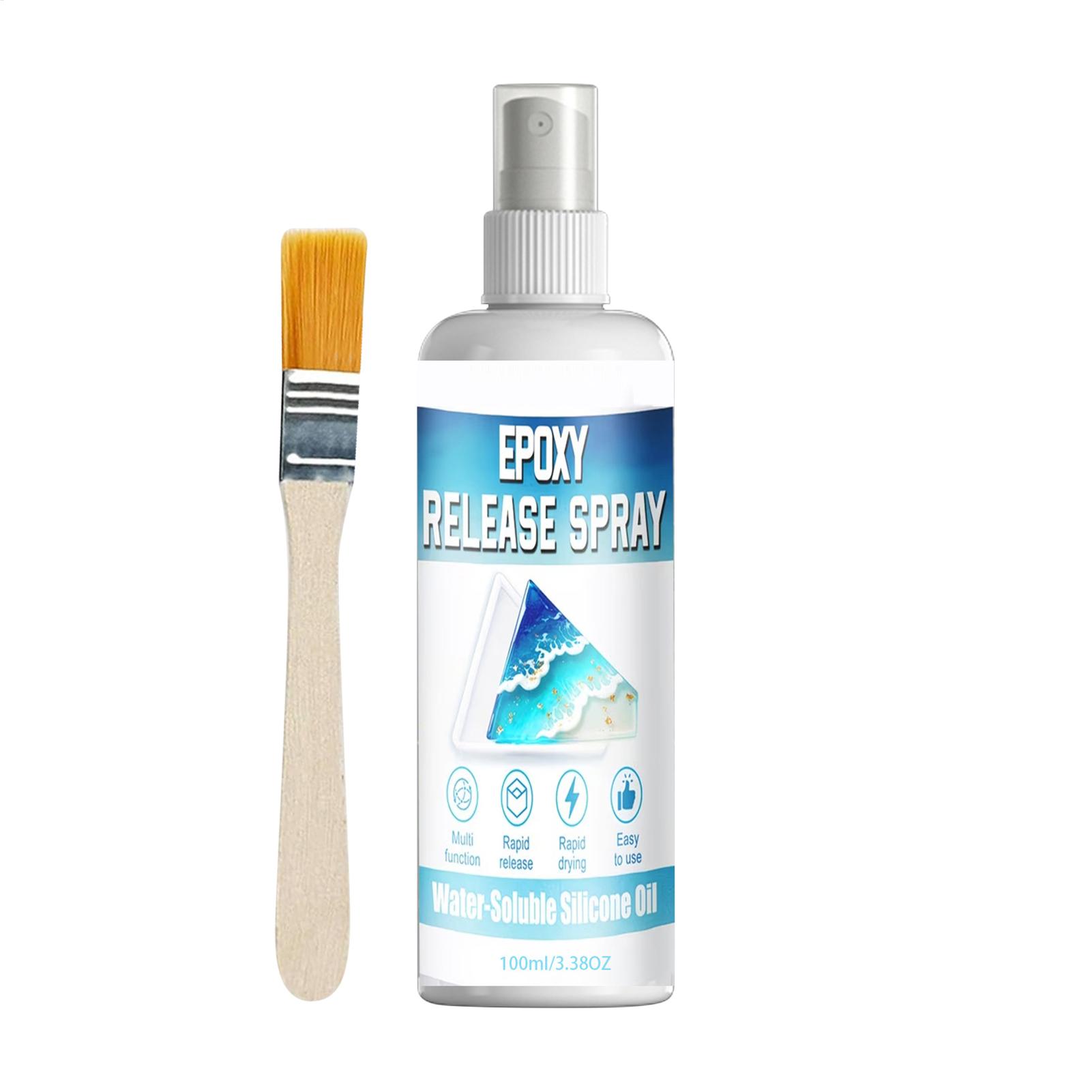 Release Spray Silicone - Спрей для снятия силиконовых форм 100