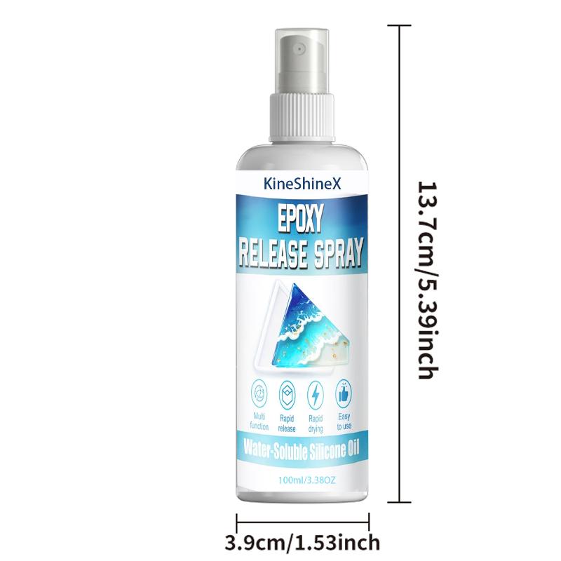 Спрей для легкого извлечения э – обзор и цена Release Spray Silicone