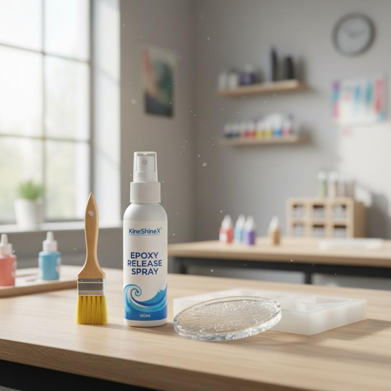 Спрей для легкого извлечения э – обзор и цена Release Spray Silicone