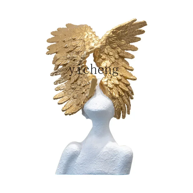 Современный минималистичный вы – обзор и цена Resin Art Home Decor