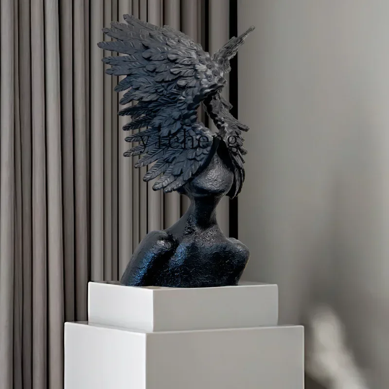 Современный минималистичный вы – обзор и цена Resin Art Home Decor