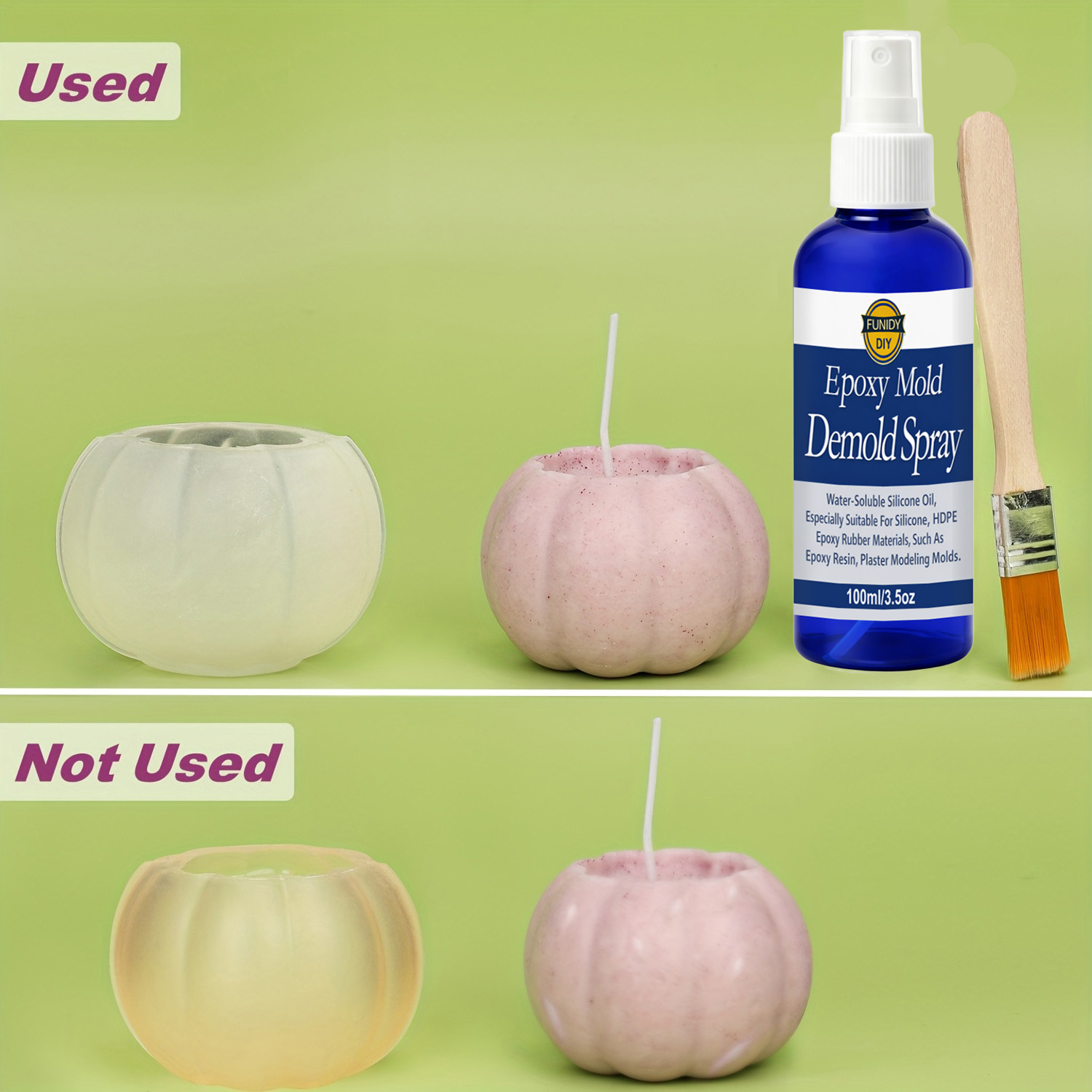 Спрей-разделитель для форм для – обзор и цена Release Spray Silicone