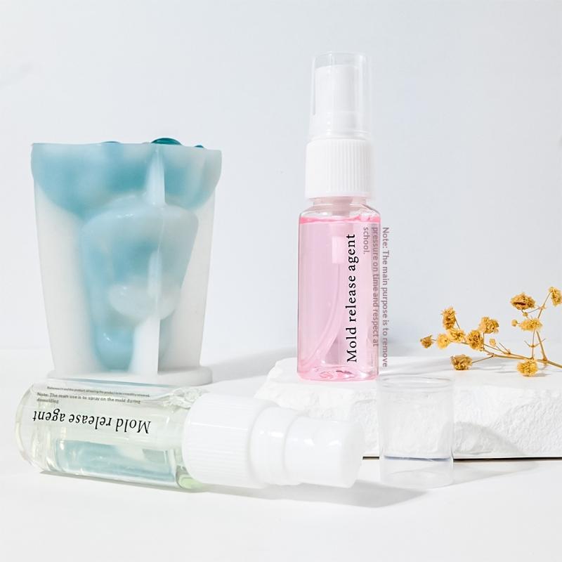 Спрей для извлечения изделий и – обзор и цена Release Spray Silicone