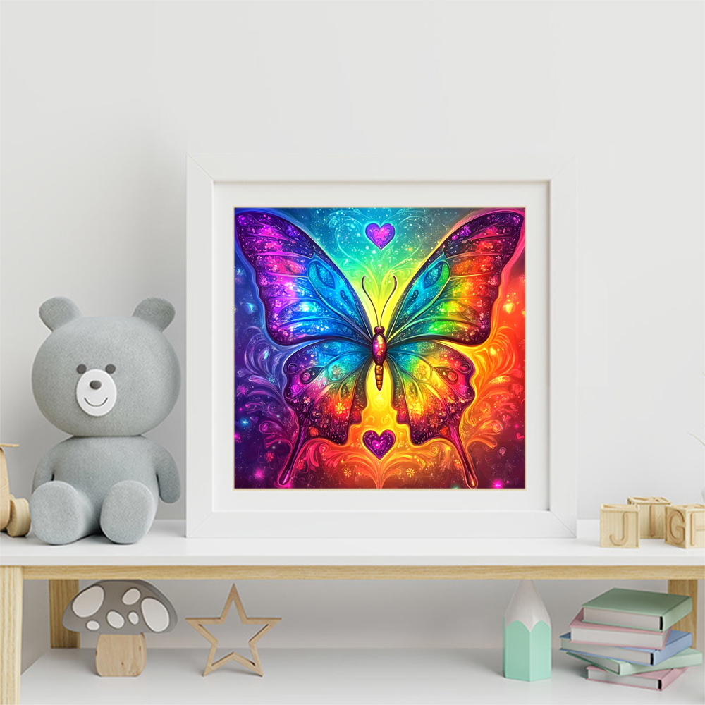 Новинка: Алмазная вышивка «Баб – обзор и цена Resin Art Home Decor