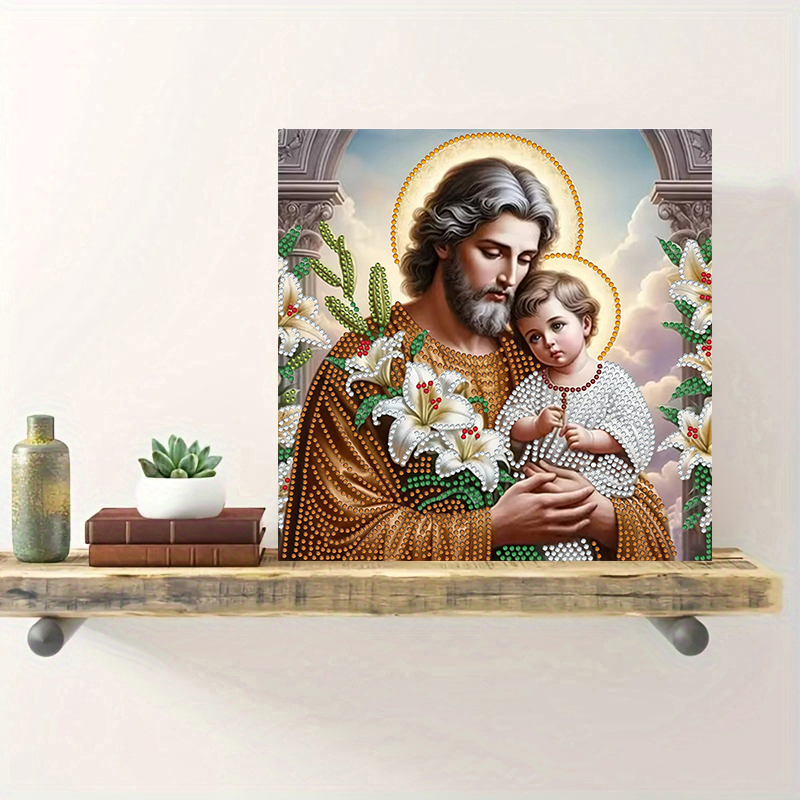 Набор 5D алмазной живописи «сд – обзор и цена Resin Art Home Decor