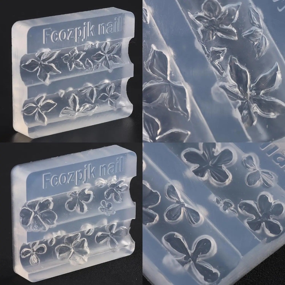 Профессиональный набор из 3 шт – обзор и цена Resin Art Templates Free