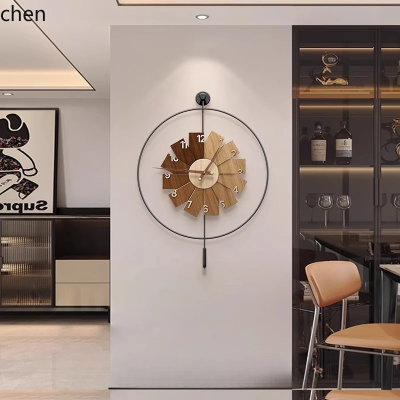 L15- Современные минималистичн – обзор и цена Resin Art Wall Clock