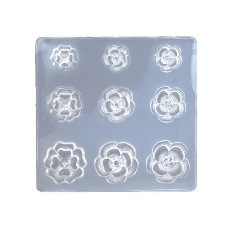 Украшения, форма для литья из  – обзор и цена Resin Art Templates Free