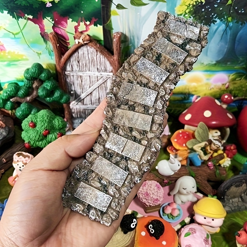 1 шт. статуя дорожки из смолы  – обзор и цена Resin Art And Deco