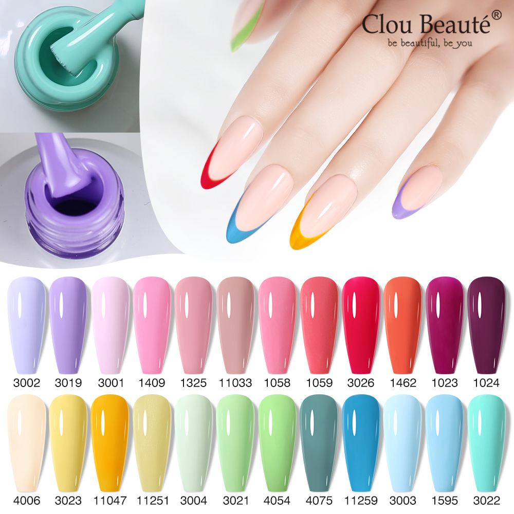 Clou Beaute HEMA TPO FREE УФ-г – обзор и цена Resin Art Price