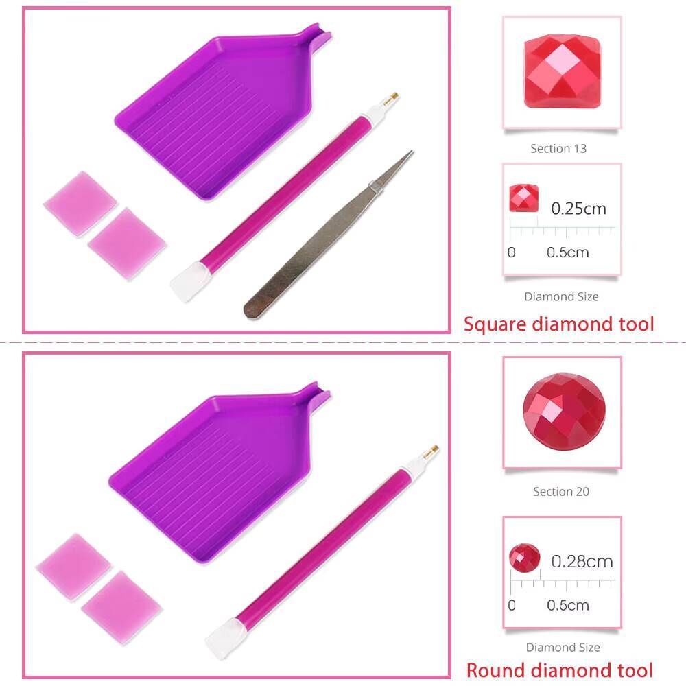 Evershine Cat Алмазная мозаика – обзор и цена Resin Art Price