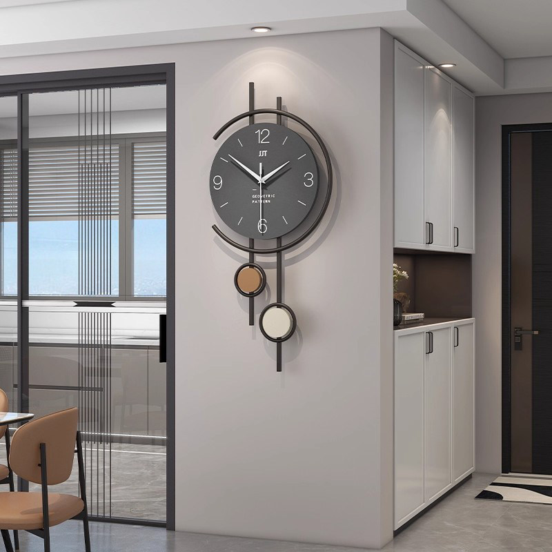 Эстетические интерьерные насте – обзор и цена Resin Art Wall Clock