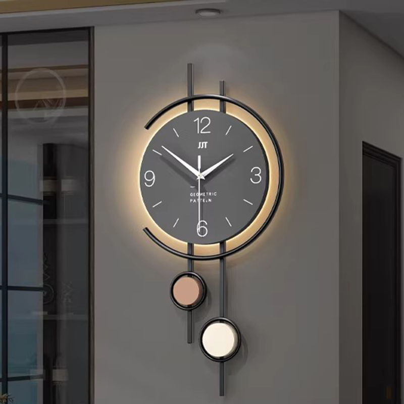 Эстетические интерьерные насте – обзор и цена Resin Art Wall Clock