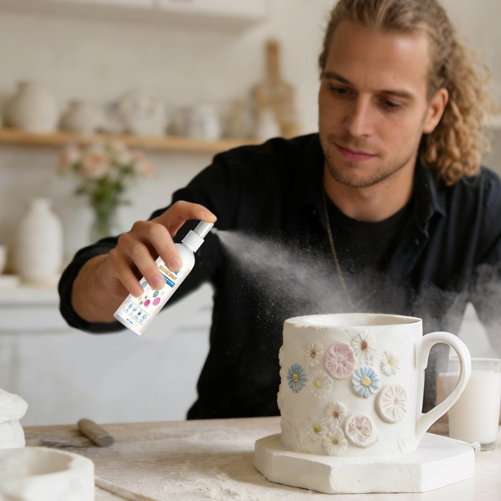 Спрей для форм DIY 100 мл: Лег – обзор и цена Release Spray Silicone