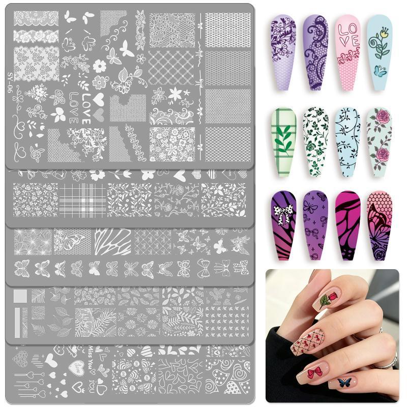 Новый многоразовый трафарет дл – обзор и цена Resin Art Templates Free