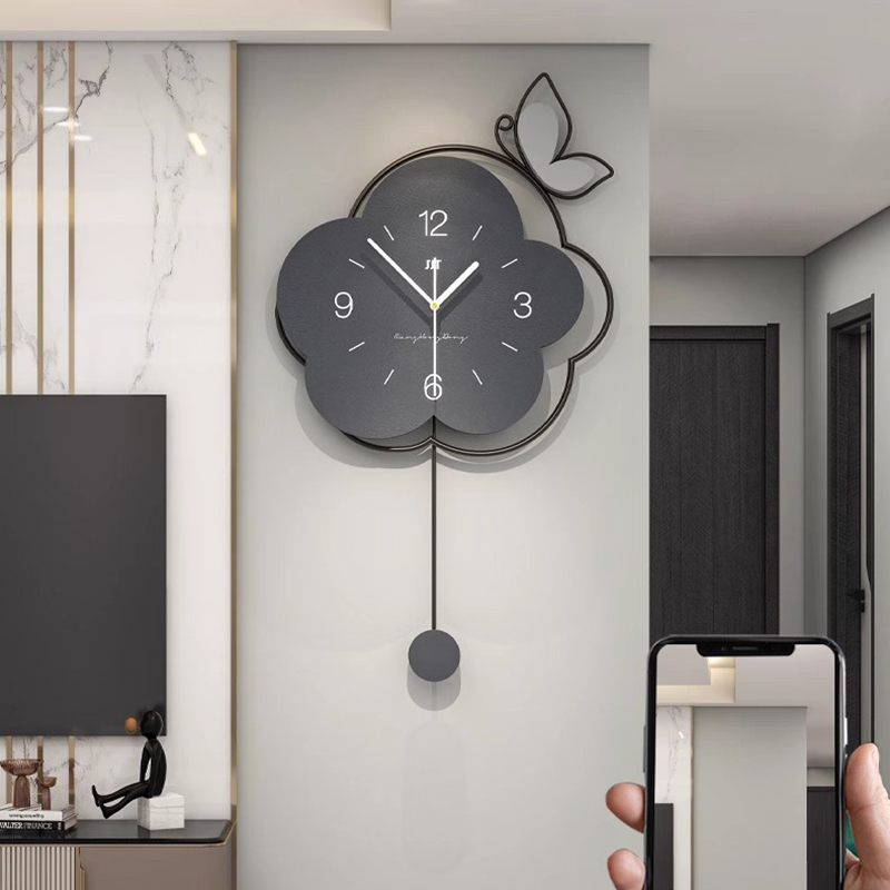 ZFashion Design Настенные Часы – обзор и цена Resin Art Wall Clock