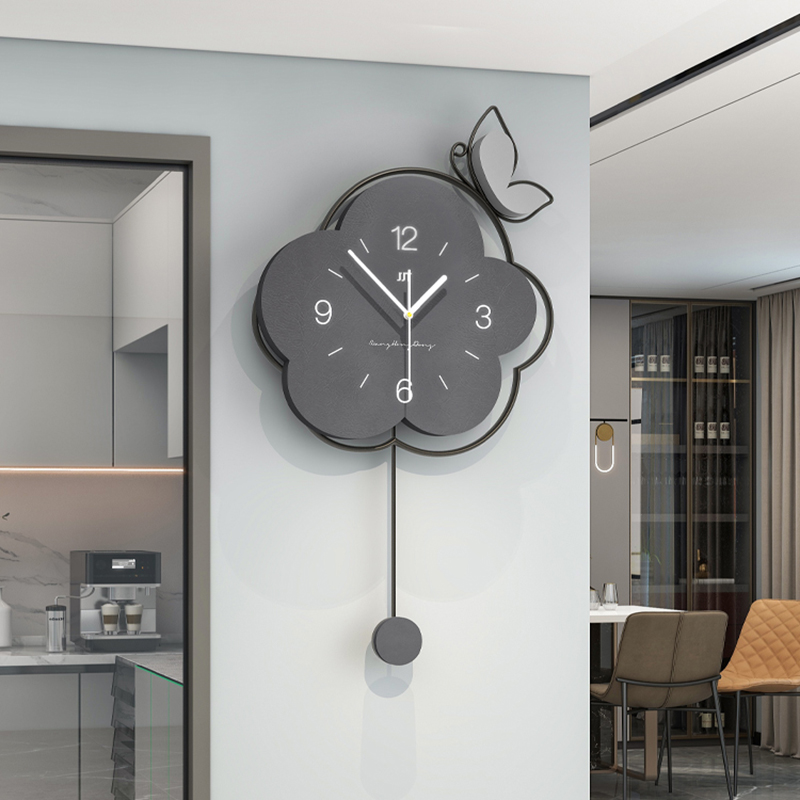 ZFashion Design Настенные Часы – обзор и цена Resin Art Wall Clock
