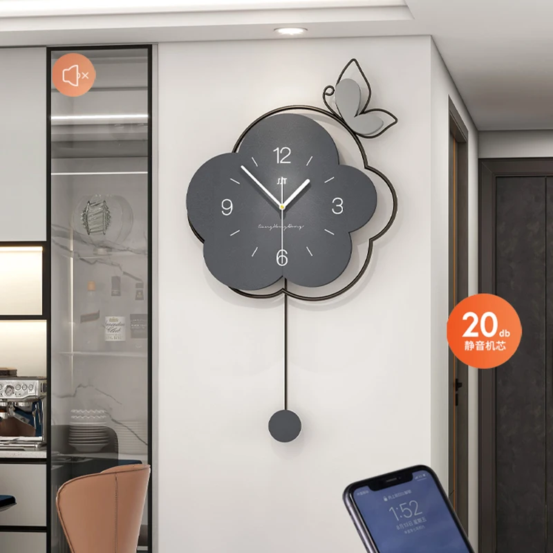 ZFashion Design Настенные Часы – обзор и цена Resin Art Wall Clock
