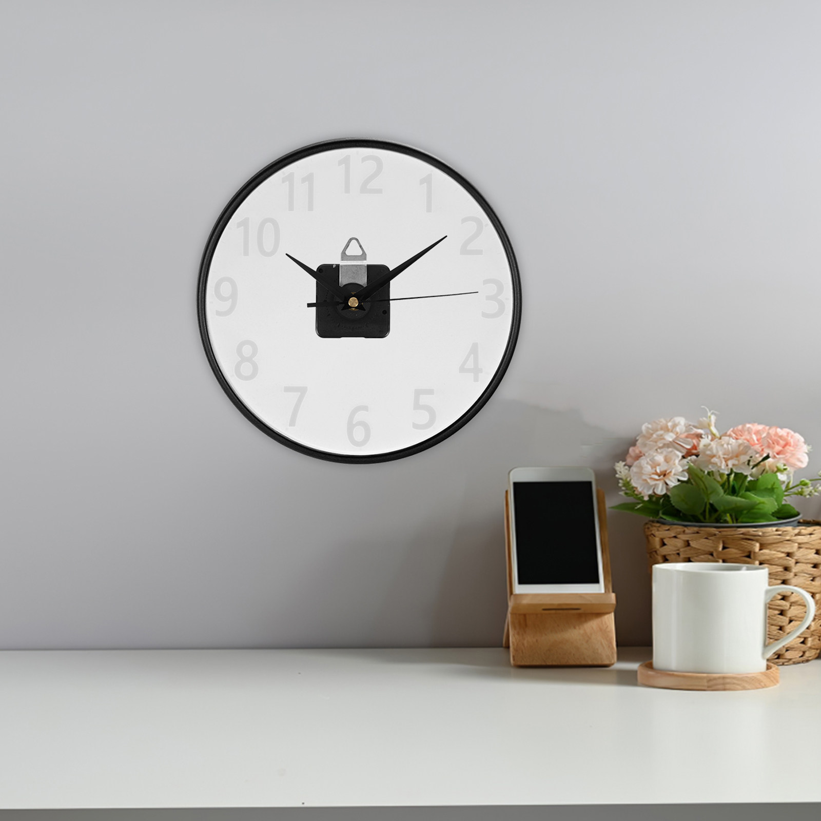 Набор для изготовления настенн – обзор и цена Resin Art Wall Clock