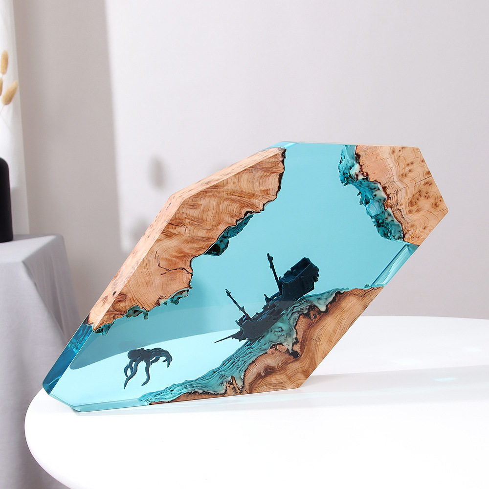 Настольное украшение «Лесная ф – обзор и цена Resin Art Home Decor