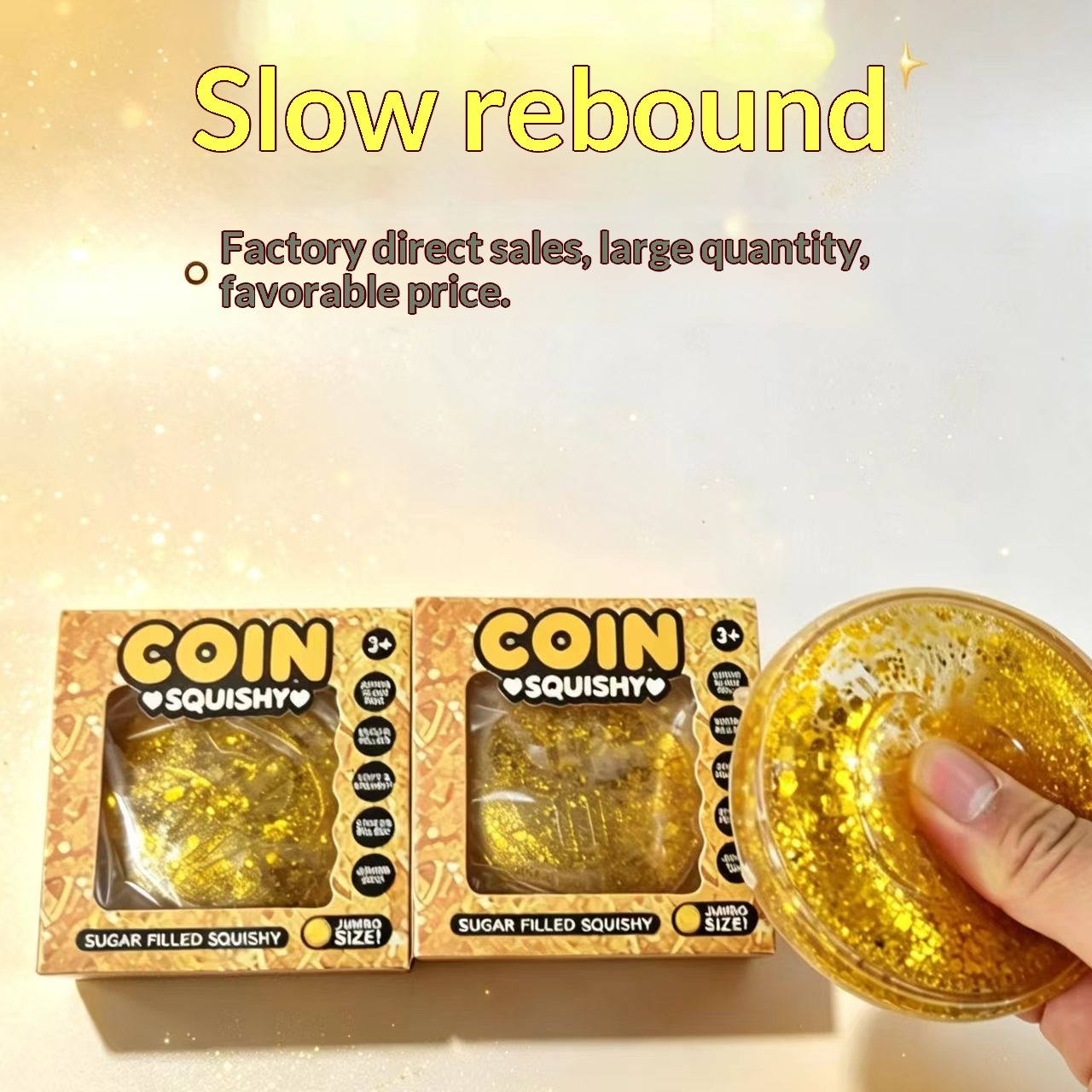 Набор из 12 штук: Игрушка-скви – обзор и цена Resin Art And Deco