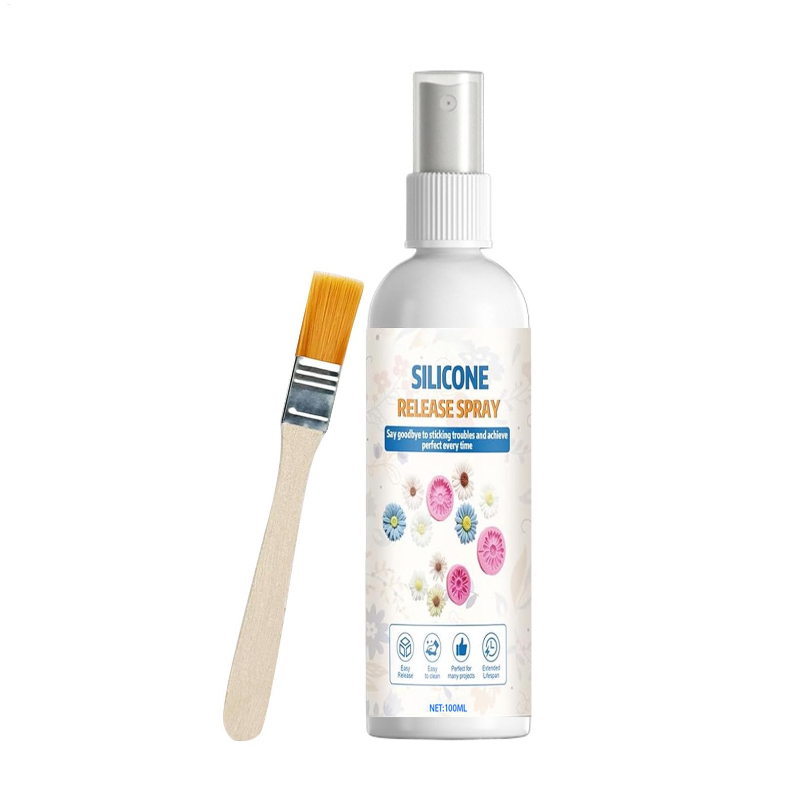 Спрей для легкого извлечения и – обзор и цена Release Spray Silicone